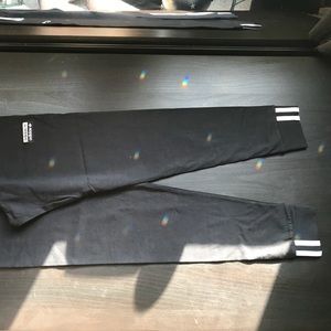 NEW : Adidas Cropped Leggings (s) : for gym/yoga
